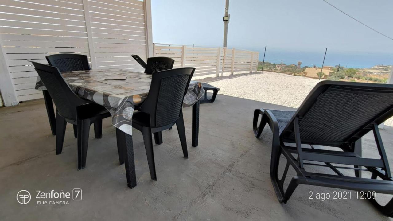 Casa Vacanze Abbacari Realmonte Exterior photo