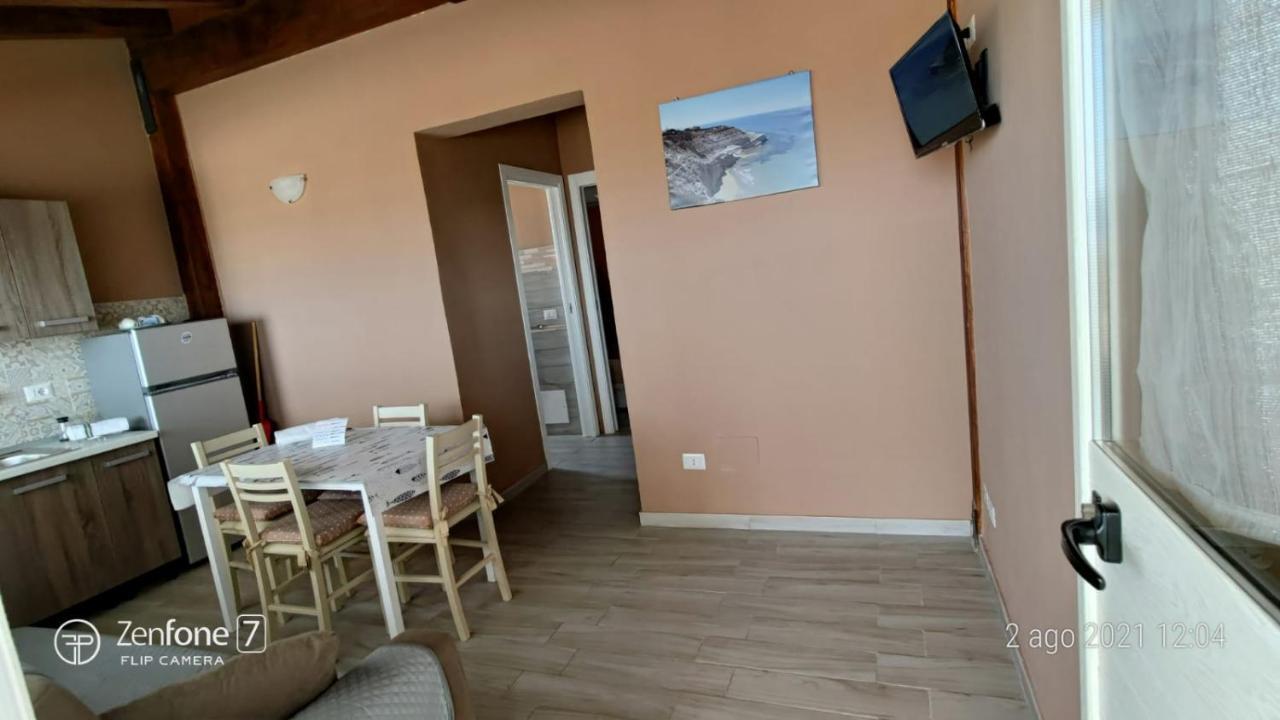 Casa Vacanze Abbacari Realmonte Exterior photo