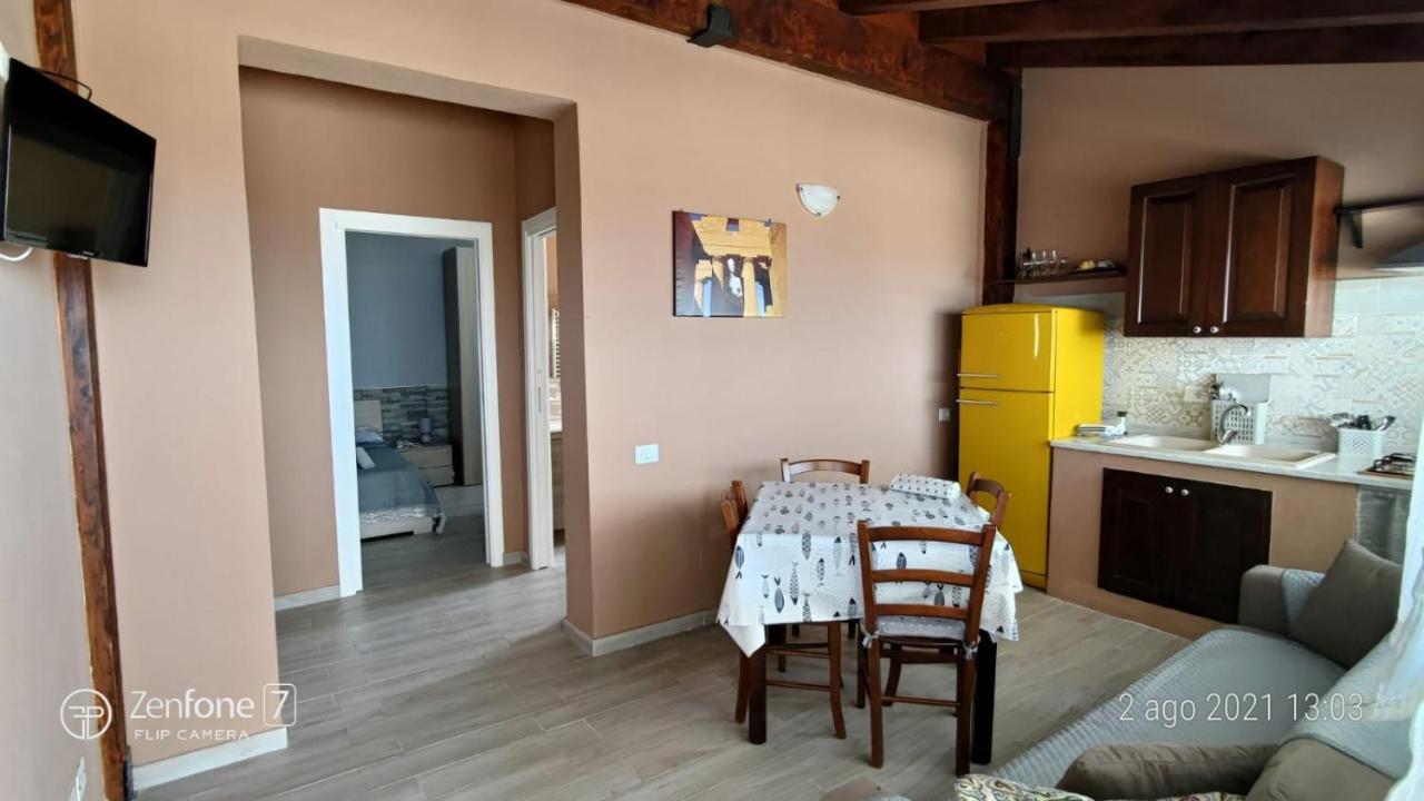 Casa Vacanze Abbacari Realmonte Exterior photo