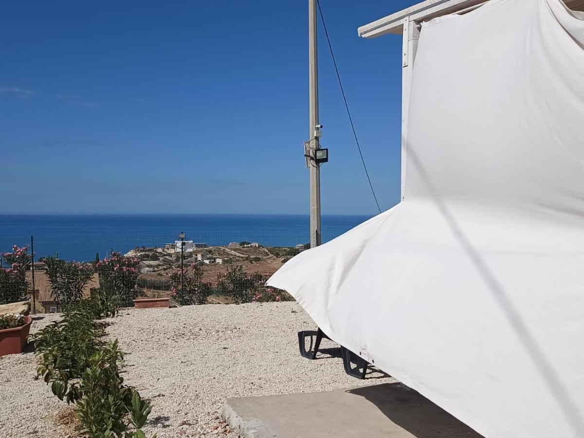 Casa Vacanze Abbacari Realmonte Exterior photo