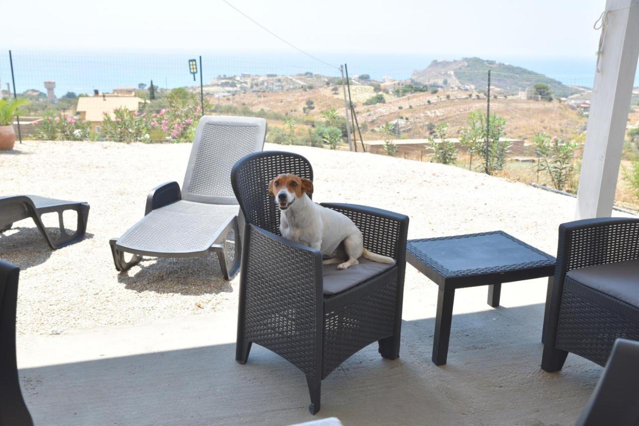 Casa Vacanze Abbacari Realmonte Exterior photo