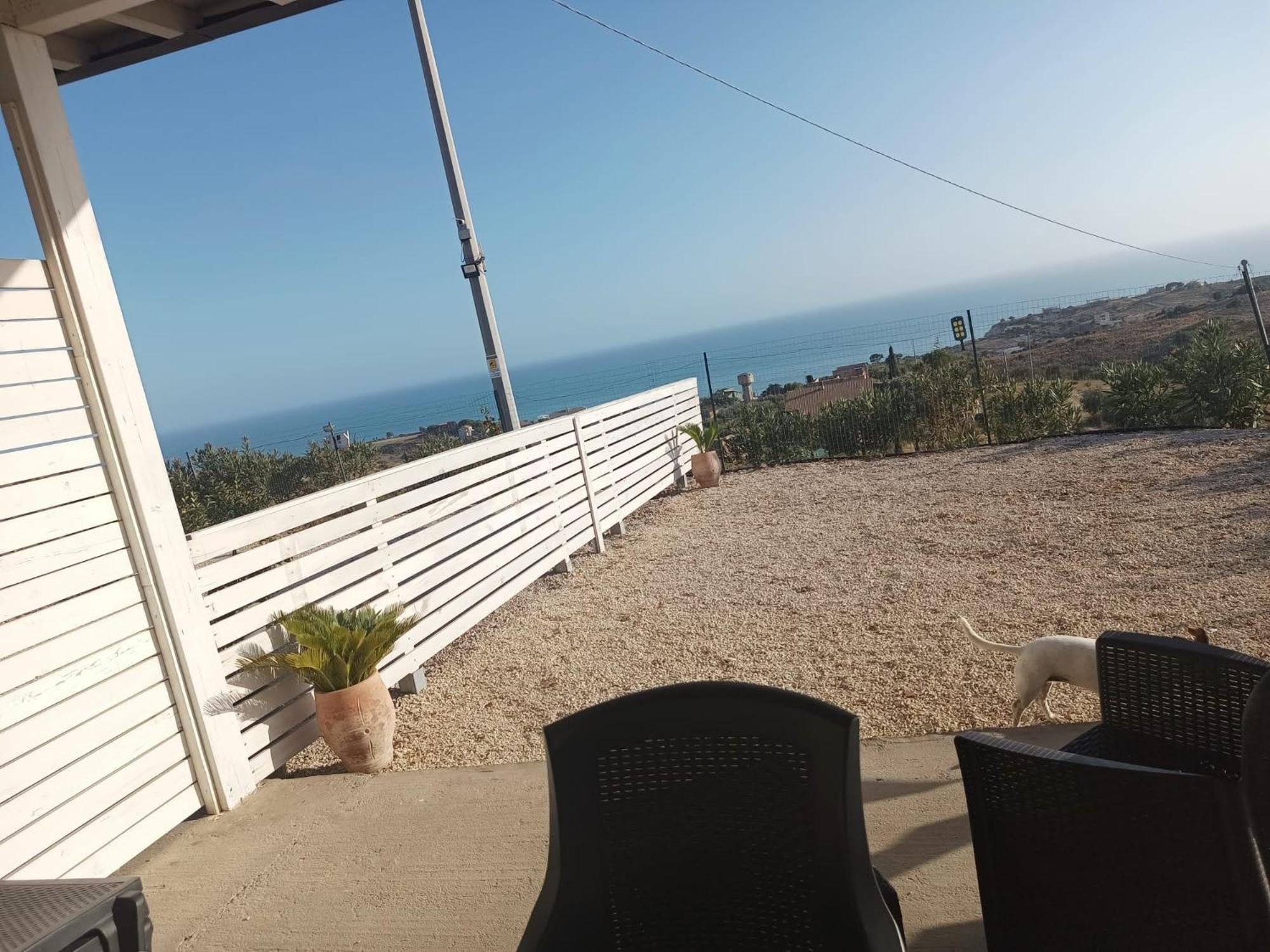 Casa Vacanze Abbacari Realmonte Exterior photo