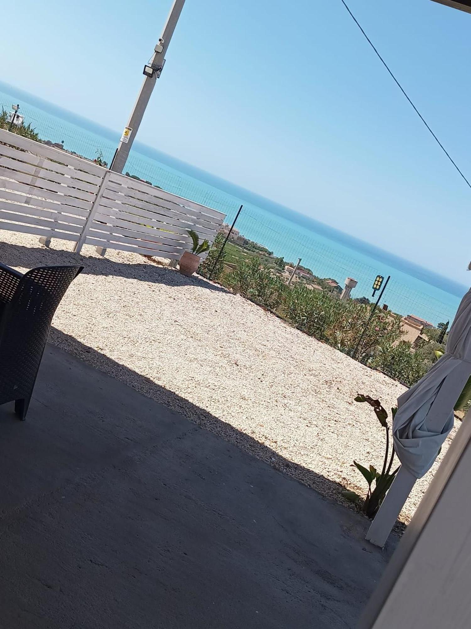 Casa Vacanze Abbacari Realmonte Exterior photo