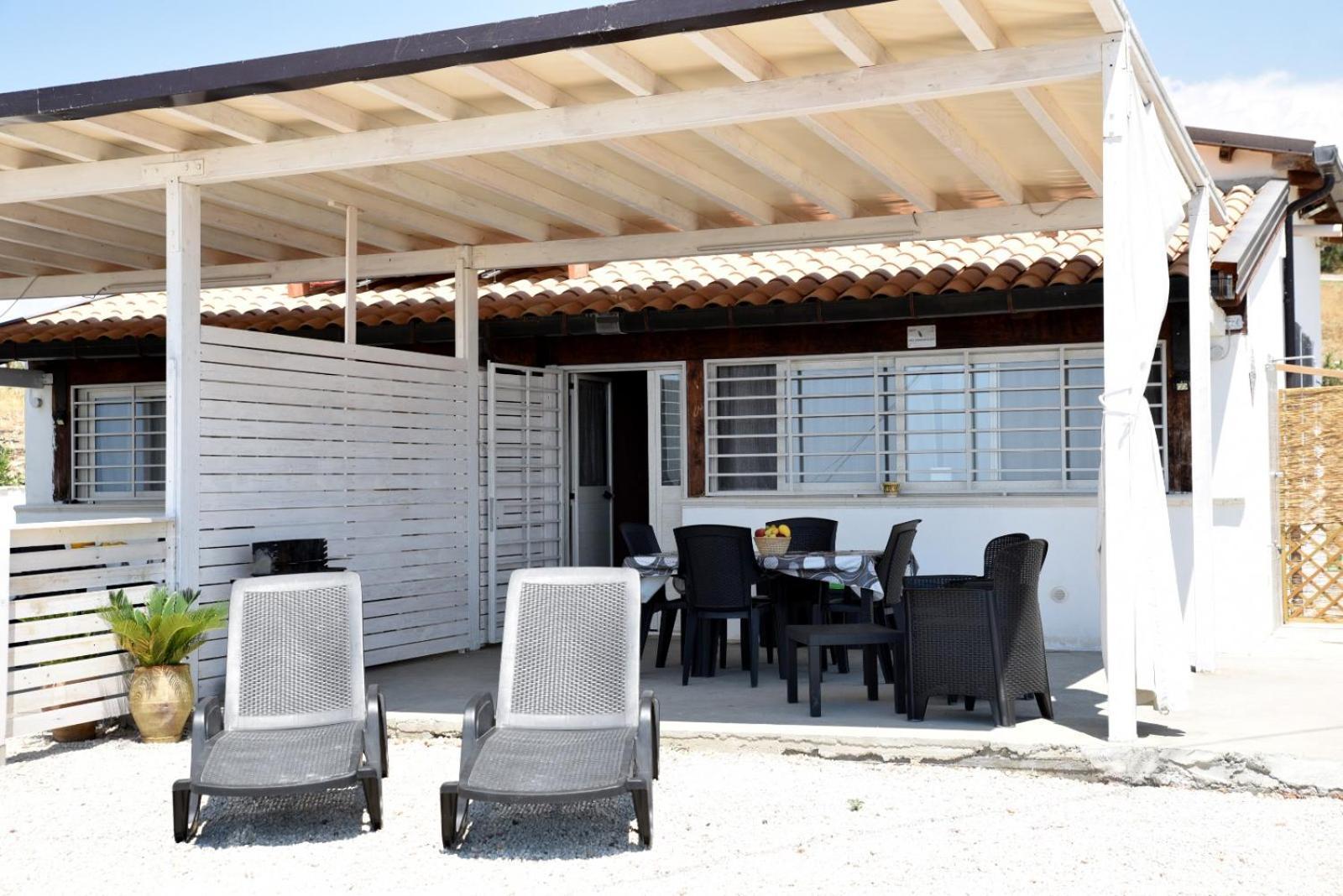 Casa Vacanze Abbacari Realmonte Room photo